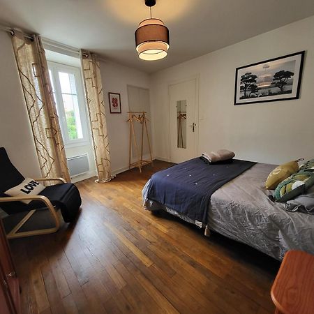 Le P'Tit Nid Apartment Parthenay Exterior photo